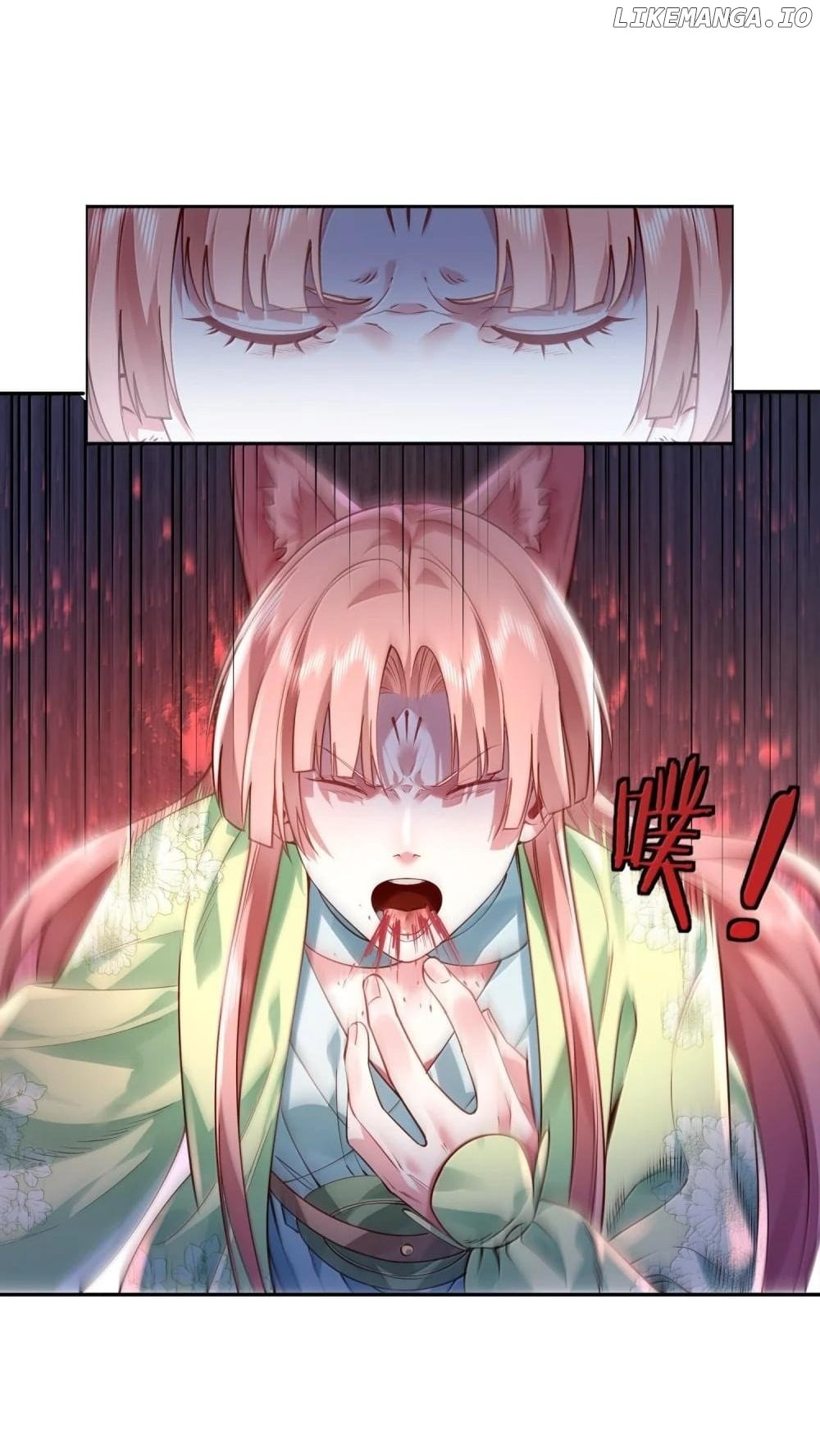 It’s Just Fortune-Telling. How Did the Nine-Tailed Demon Emperor Become My Wife? Chapter 52 - page 33